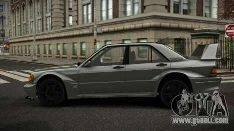 Mercedes-Benz 190E Kecbeve for GTA 4