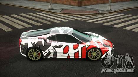 Ferrari F430 Jangoah S3 for GTA 4