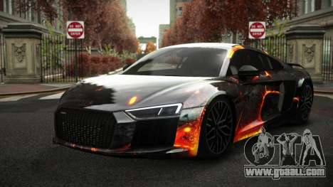 Audi R8 Ewahus S4 for GTA 4