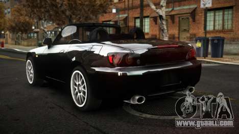 Honda S2000 Vucbezi for GTA 4