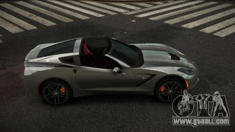 Chevrolet Corvette Sama for GTA 4