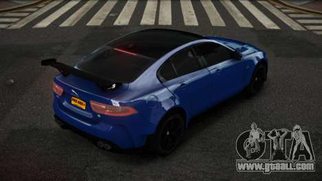 Jaguar XE Cuote for GTA 4