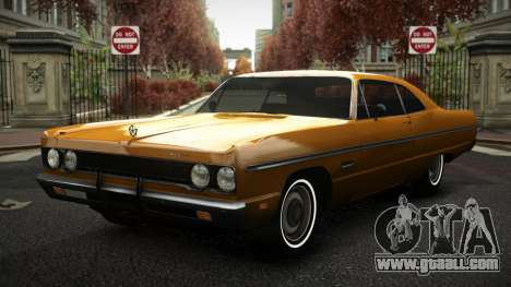 Plymouth Fury Meezu for GTA 4