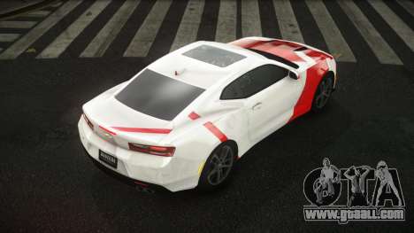 Chevrolet Camaro Asfer S14 for GTA 4