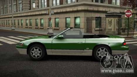 Nissan Silvia Tucoluyuh for GTA 4