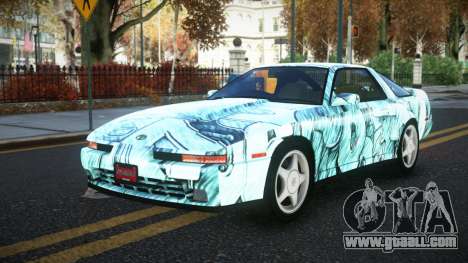 Toyota Supra Vinbeth S7 for GTA 4