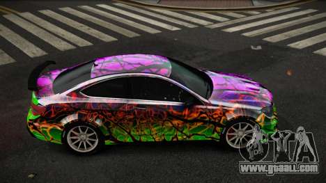 Mercedes-Benz C63 Eatian S5 for GTA 4