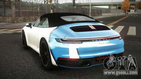 Porsche 911 Luriaen S8 for GTA 4