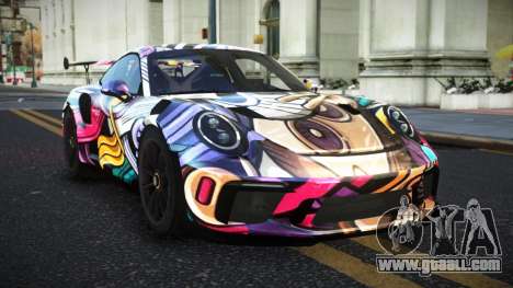 Porsche 911 Jeam S4 for GTA 4