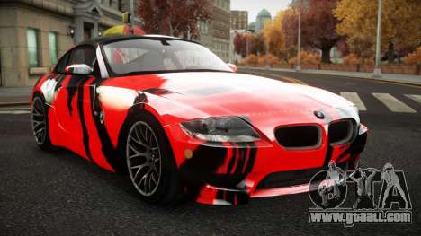 BMW Z4 Muolas S6 for GTA 4