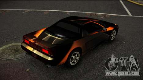 Honda Integra Tyganler S2 for GTA 4