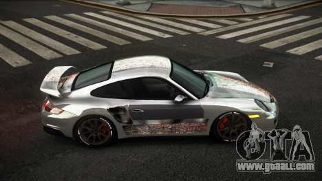 Porsche 977 Vinex S9 for GTA 4