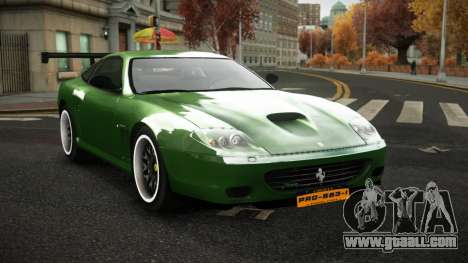 Ferrari 575 Fewlob for GTA 4