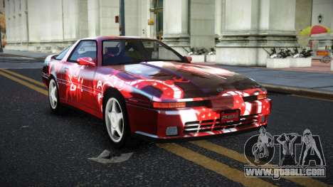 Toyota Supra Vinbeth S6 for GTA 4