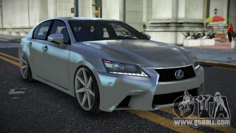 Lexus GS350 Noabo for GTA 4