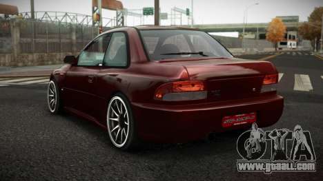 Subaru Impreza Hukeg for GTA 4