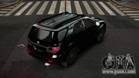 Toyota Hilux Qavojam for GTA 4