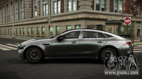 Mercedes-Benz GT63S AMG Yavyone for GTA 4