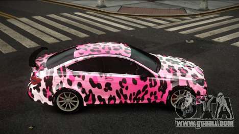 Mercedes-Benz C63 Eatian S3 for GTA 4