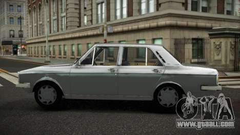 Ikco Peykan Xujzaxiw for GTA 4