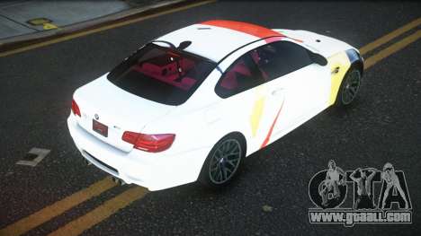BMW M3 E92 Brilyn S1 for GTA 4
