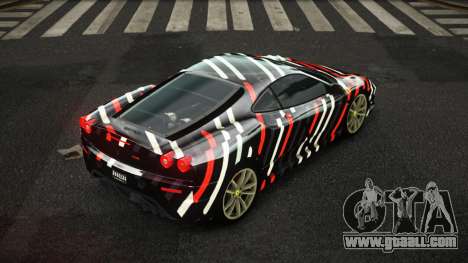 Ferrari F430 Jangoah S9 for GTA 4
