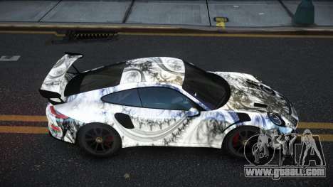 Porsche 911 Jeam S5 for GTA 4