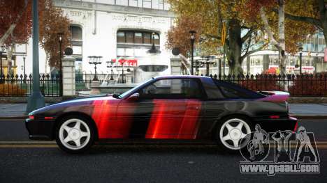 Toyota Supra Vinbeth S8 for GTA 4