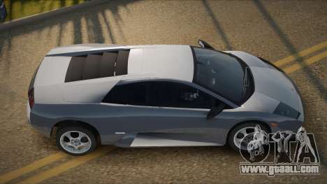Lamborghini Murcielago Lynla for GTA San Andreas