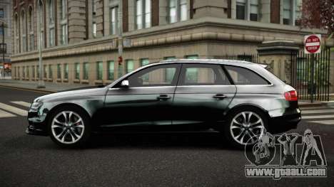 Audi S4 Vibkukap for GTA 4