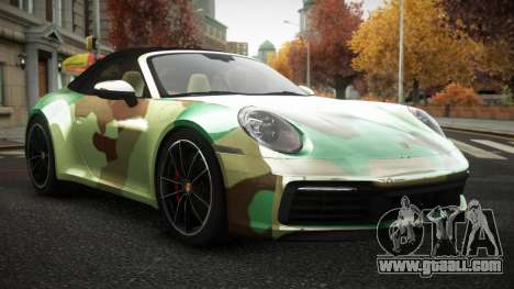 Porsche 911 Luriaen S10 for GTA 4
