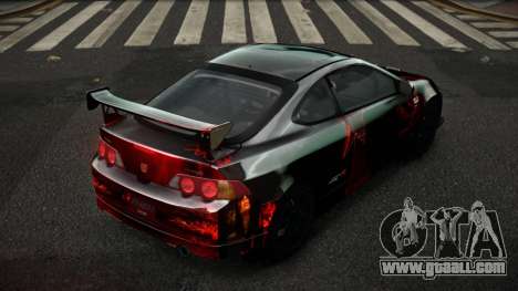 Honda Integra Sterine S4 for GTA 4