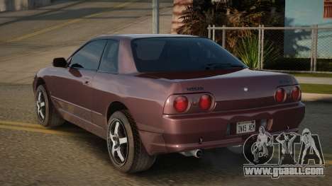 Nissan Skyline R32 Nakelie for GTA San Andreas