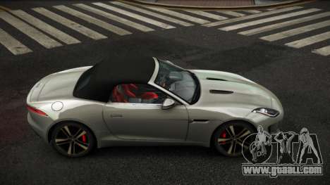 Jaguar F-Type Xudmutok for GTA 4