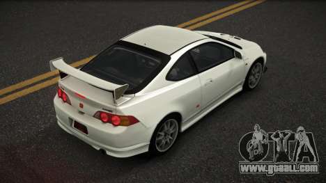 Honda NSX Alanie for GTA 4