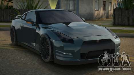 Nissan GT-R Tianthan for GTA San Andreas