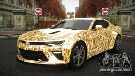 Chevrolet Camaro Asfer S12 for GTA 4