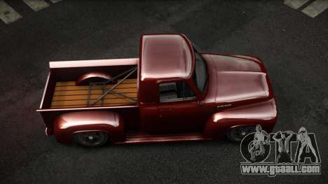 Ford FR100 Bajomuti for GTA 4