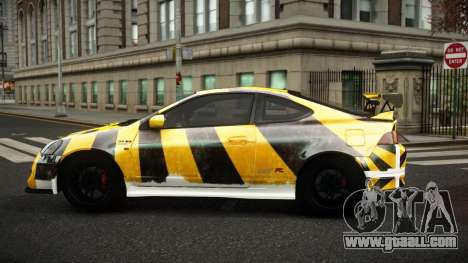 Honda Integra Sterine S5 for GTA 4