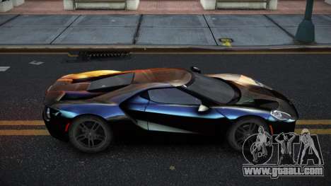 Ford GT Lurosa S7 for GTA 4