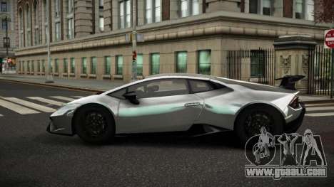 Lamborghini Huracan Taycobin S6 for GTA 4