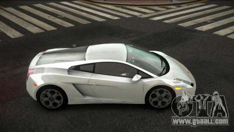 Lamborghini Gallardo Sejaniel for GTA 4