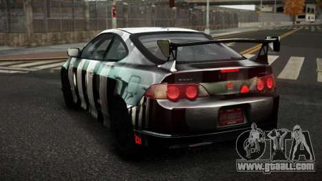 Honda Integra Sterine S9 for GTA 4