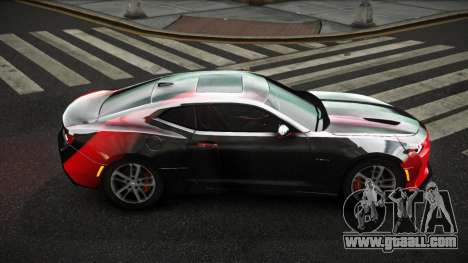 Chevrolet Camaro Asfer S7 for GTA 4