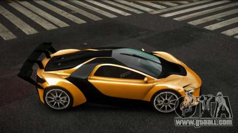 Techrules AT96 Pucfabixu for GTA 4