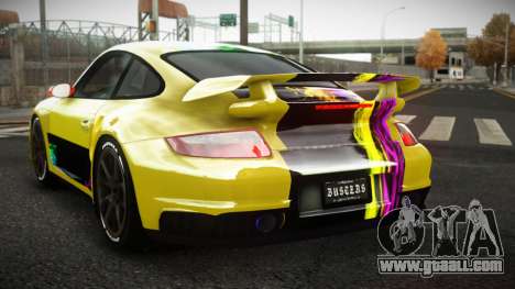 Porsche 977 Vinex S14 for GTA 4