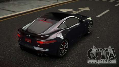 Jaguar F-Type Shexmuel for GTA 4