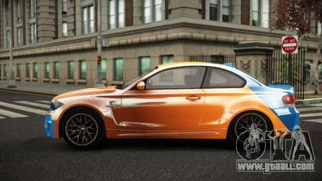 BMW 1M Aletiny S10 for GTA 4