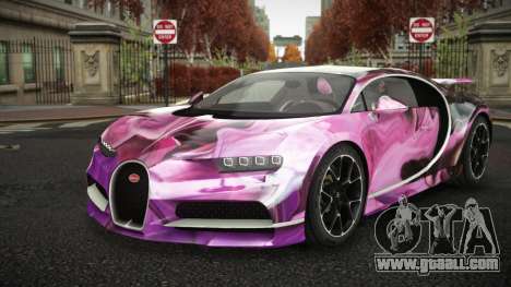 Bugatti Chiron Danolas S7 for GTA 4