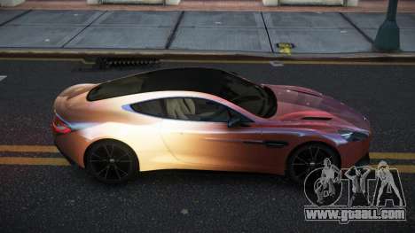 Aston Martin Vanquish Vianiel S2 for GTA 4